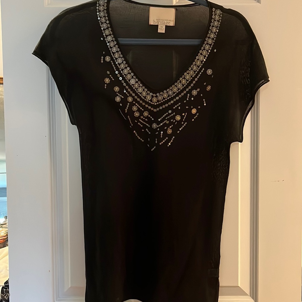 Banana Republic top